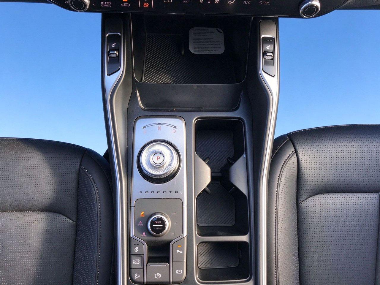 2026 Kia Sorento EX HEV AWD | 19 Alloys | LED | Leather | GasSaver Photo