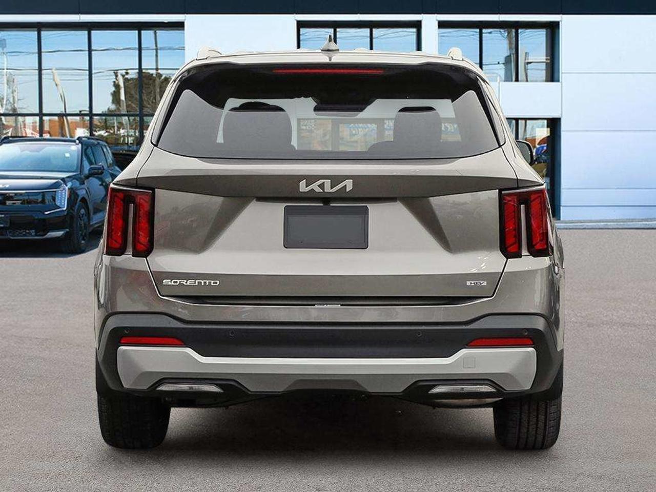 2026 Kia Sorento HEV SX AWD Photo