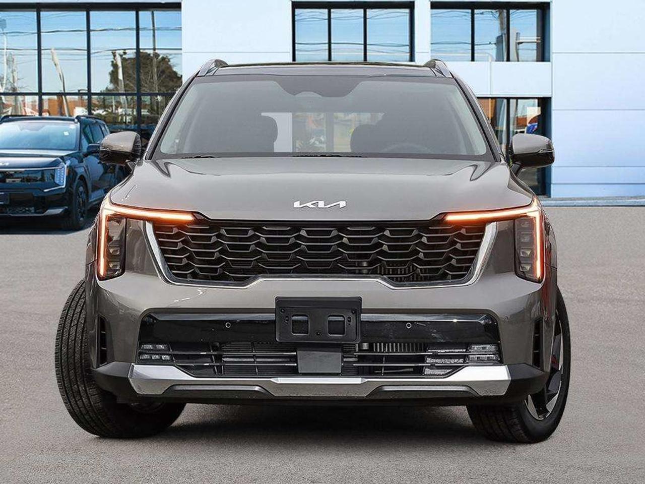 2026 Kia Sorento HEV SX AWD Photo1