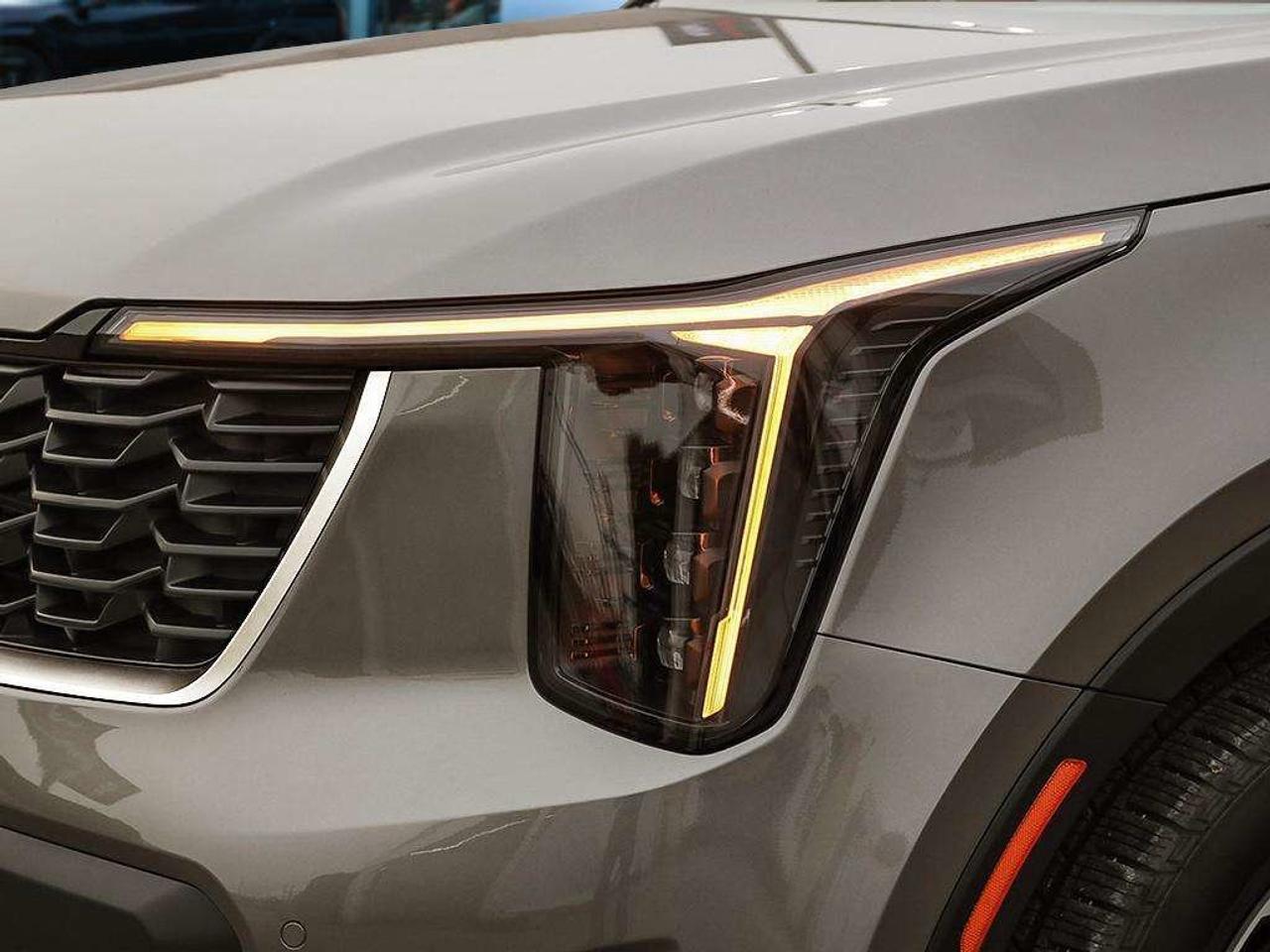 2026 Kia Sorento HEV SX AWD Photo