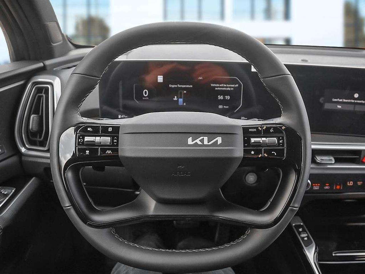 2026 Kia Sorento HEV SX AWD Photo