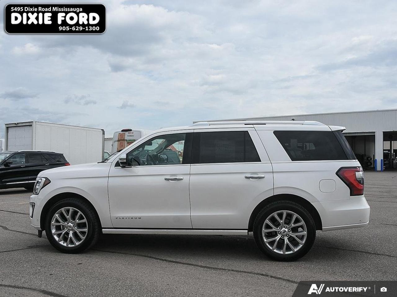 2019 Ford Expedition Platinum Photo