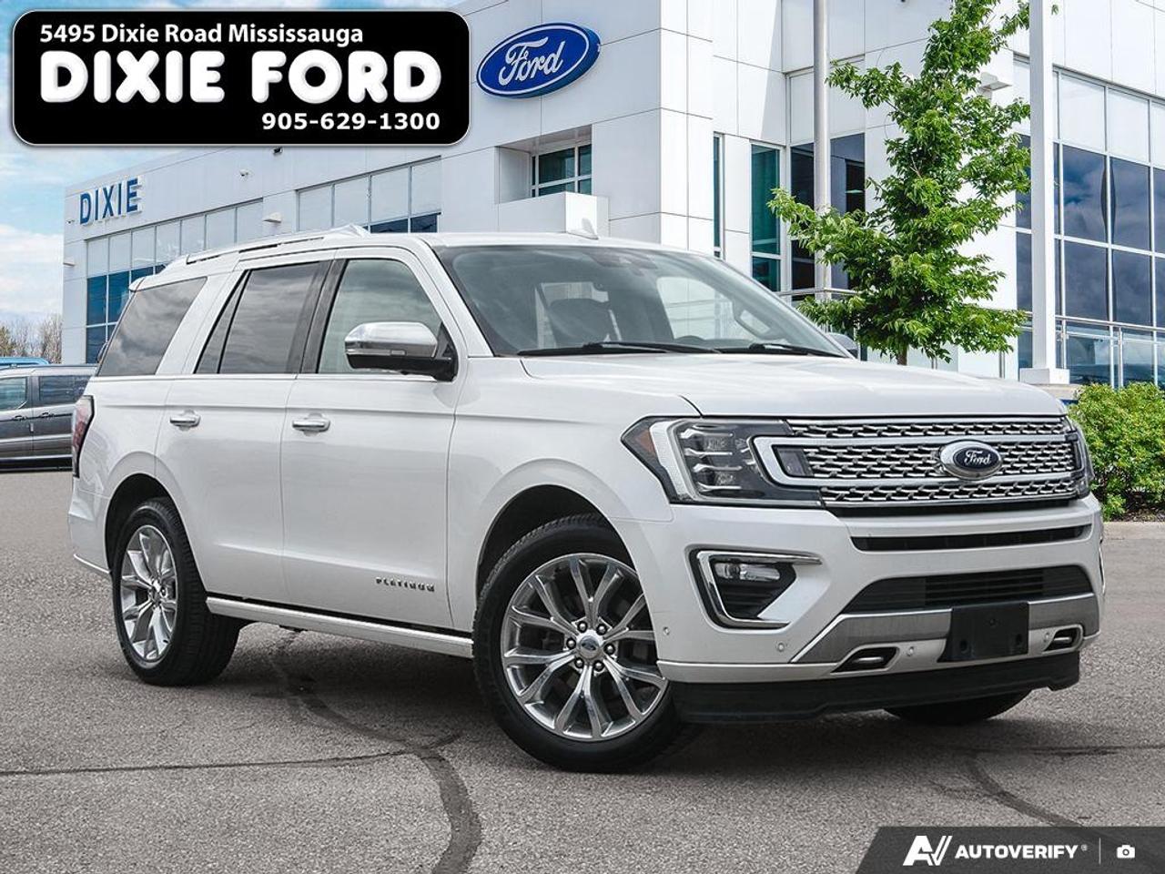 2019 Ford Expedition Platinum Photo