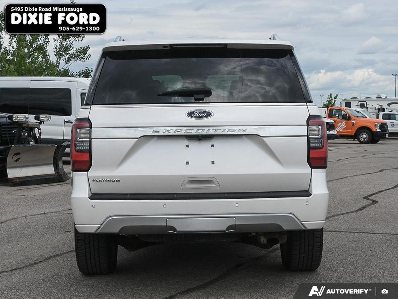 2019 Ford Expedition Platinum Photo