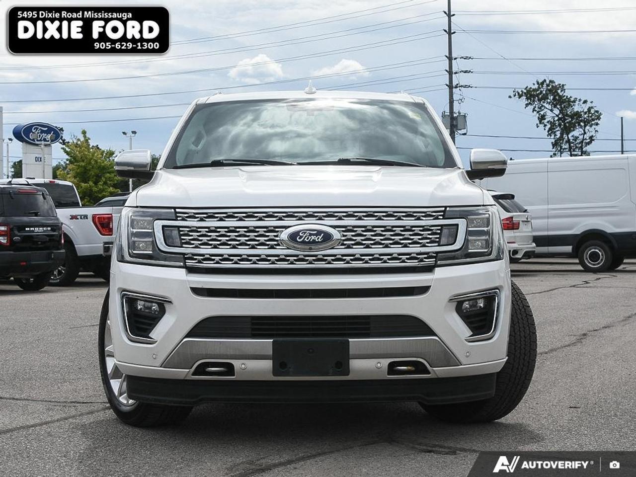 2019 Ford Expedition Platinum Photo1