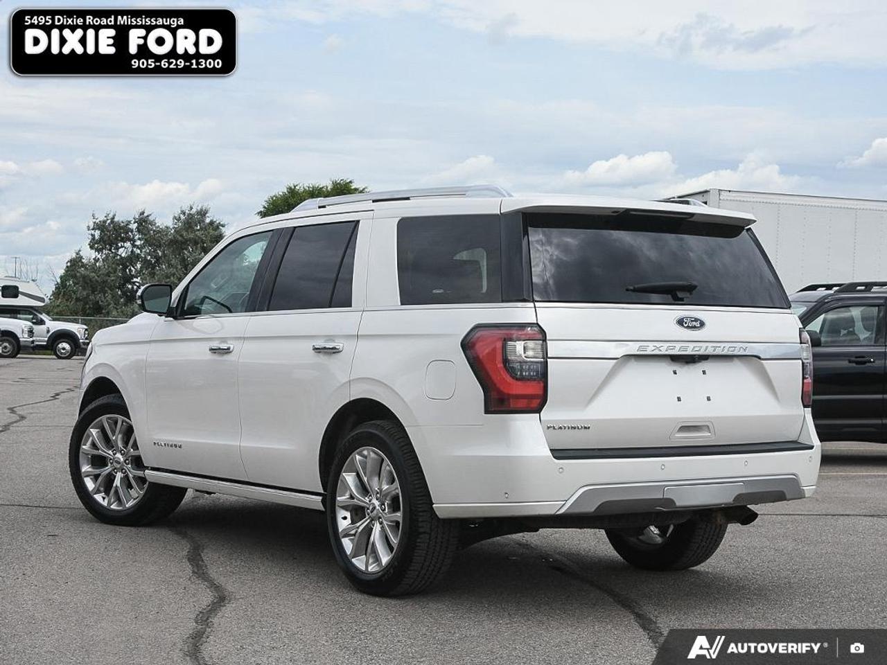 2019 Ford Expedition Platinum Photo