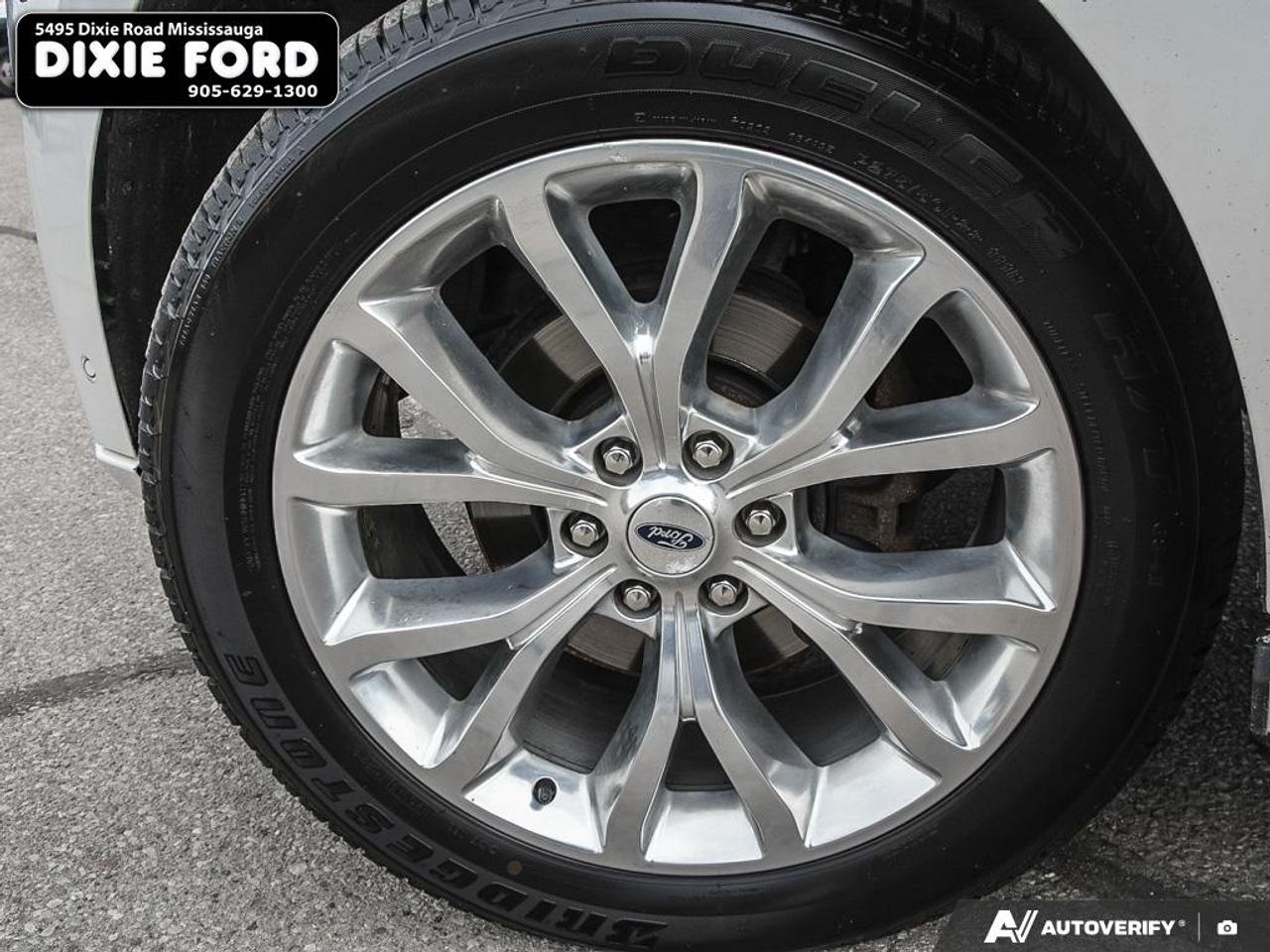 2019 Ford Expedition Platinum Photo