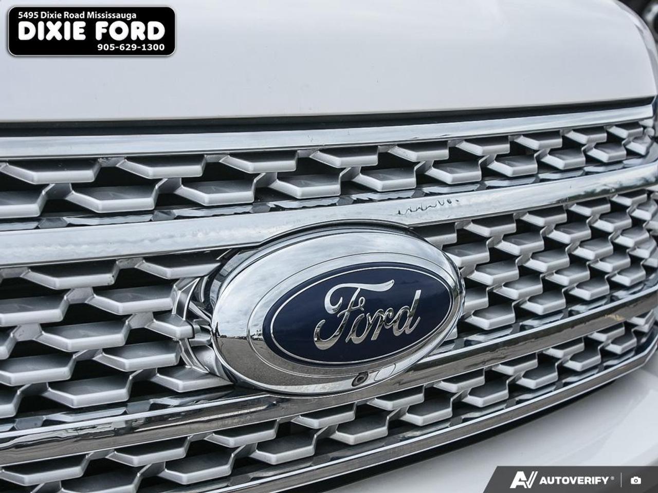 2019 Ford Expedition Platinum Photo