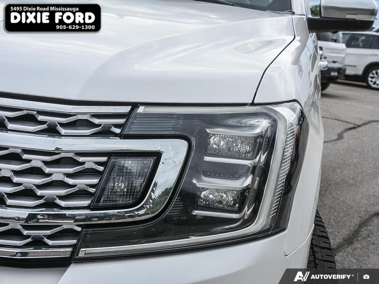 2019 Ford Expedition Platinum Photo