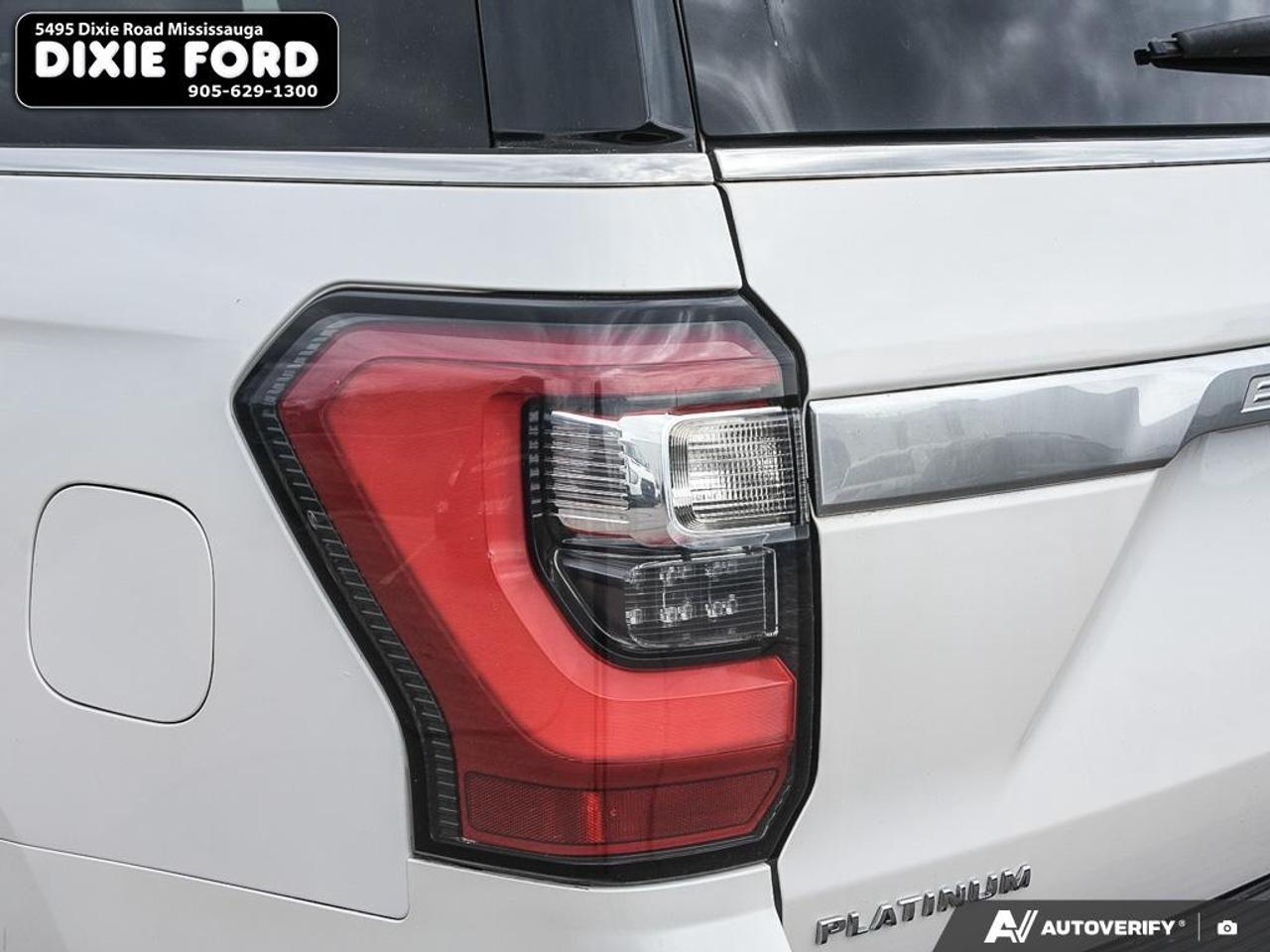 2019 Ford Expedition Platinum Photo