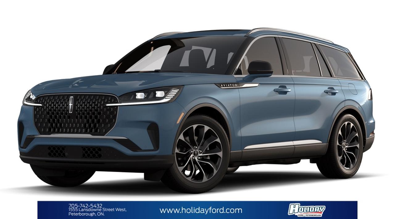 Used 2025 Lincoln Aviator Reserve for sale in Peterborough, ON