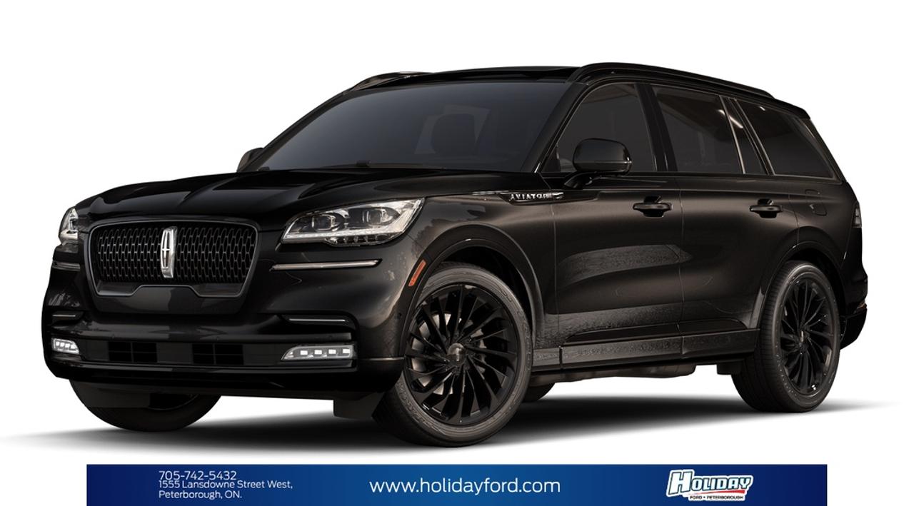 Used 2023 Lincoln Aviator Reserve for sale in Peterborough, ON
