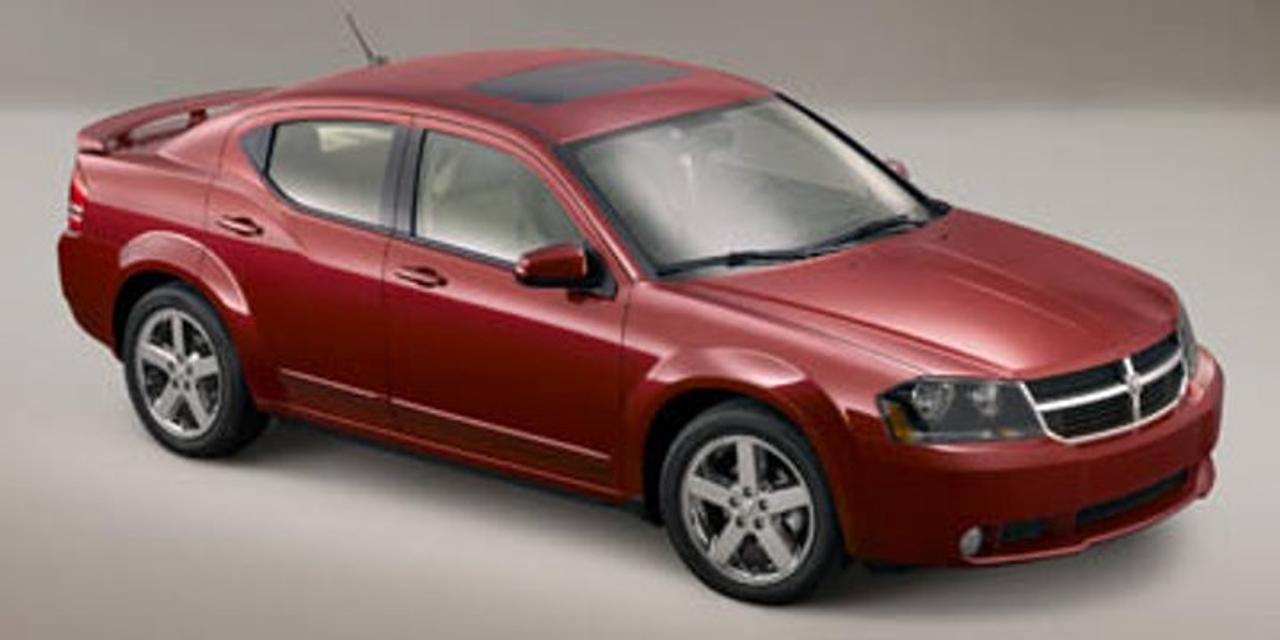Used 2008 Dodge Avenger SXT for sale in Saskatoon, SK