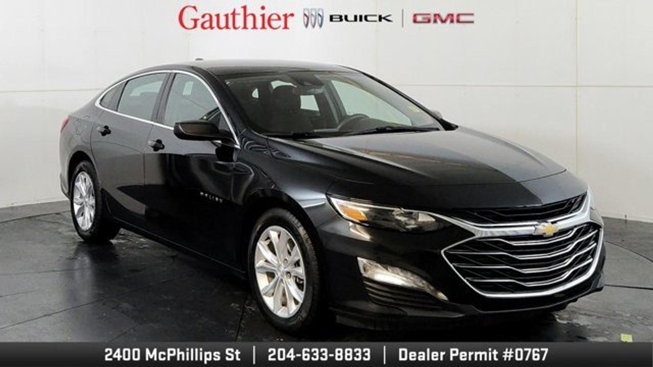 Used 2024 Chevrolet Malibu 1LT for sale in Winnipeg, MB