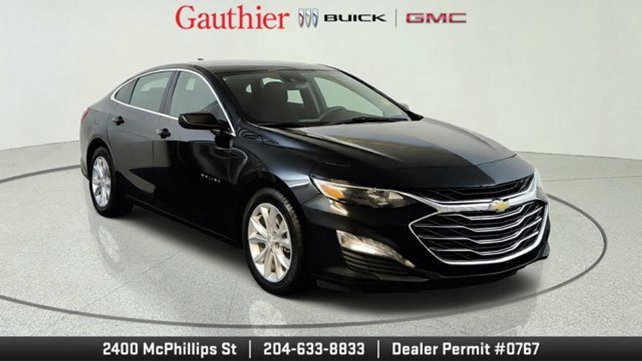 Used 2024 Chevrolet Malibu 1LT for sale in Winnipeg, MB