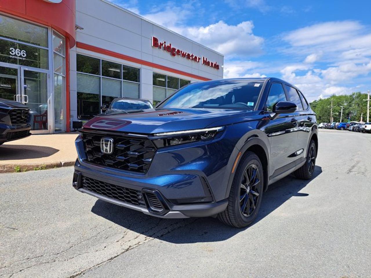 Small SUV 4WD, EX-L AWD, 1-Speed CVT w/OD, Gas/Electric I-4 2.0 L/122