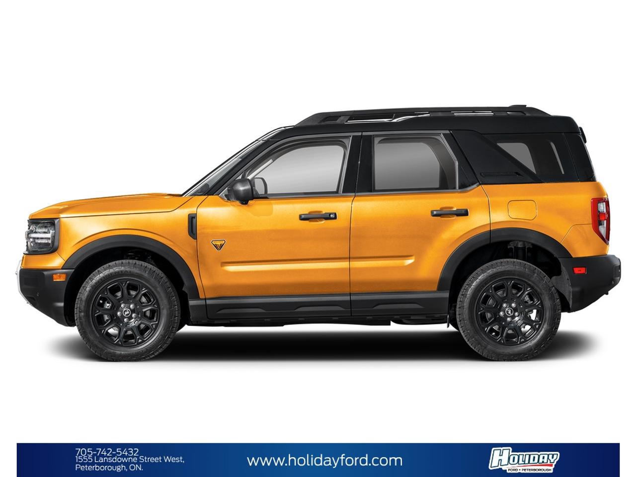 Badlands 4x4