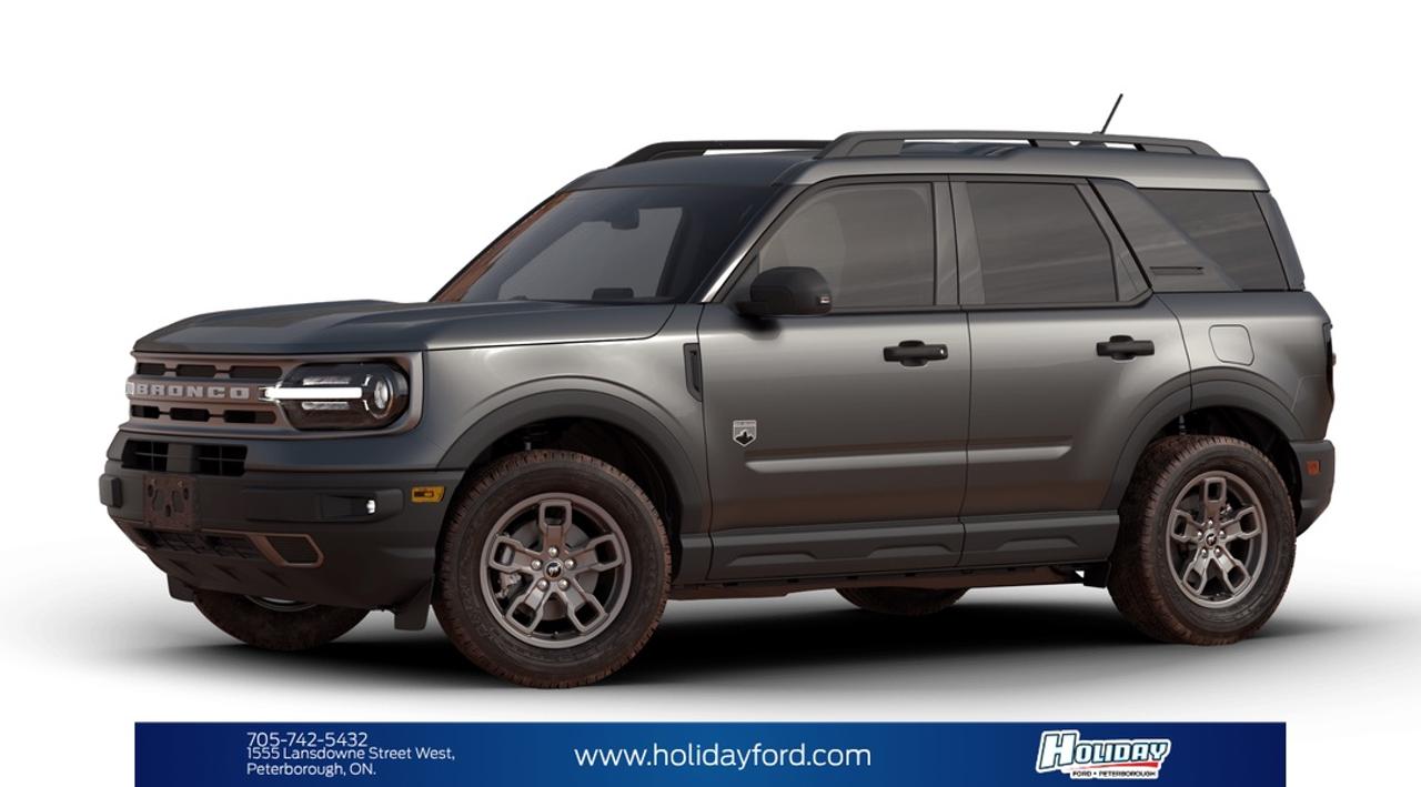 Used 2023 Ford Bronco Sport Big Bend for sale in Peterborough, ON
