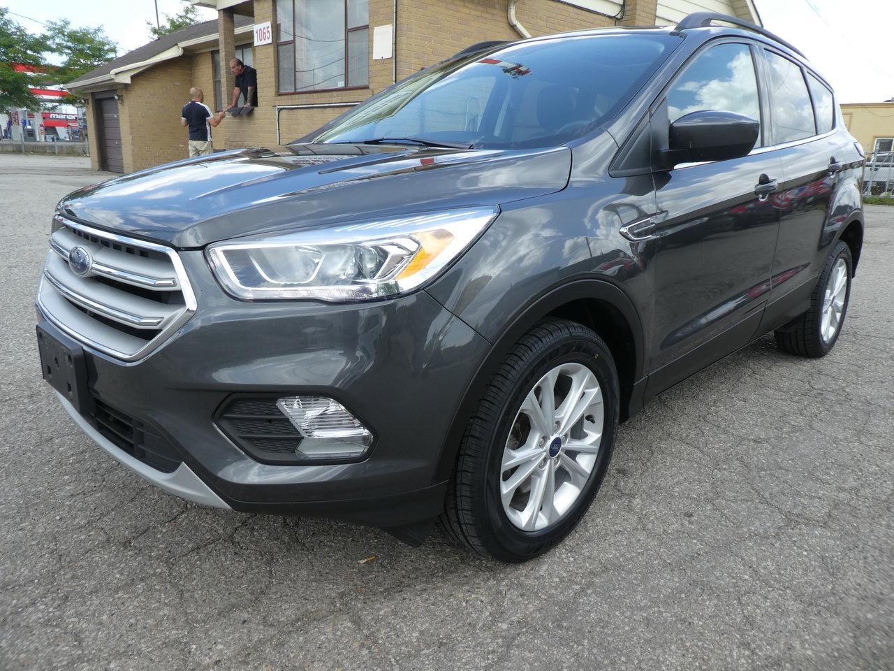 Used 2018 Ford Escape SEL AWD, LEATHER, PANORAMIC SUNROOF for sale in Rexdale, ON