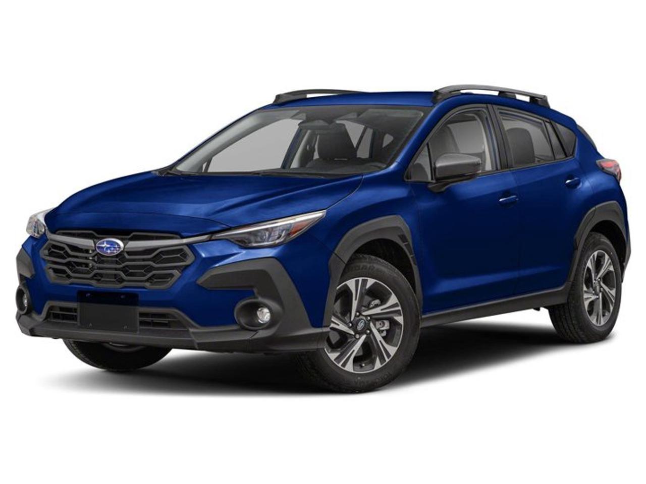 This Subaru Crosstrek boasts a Regular Gasoline H-4 2.5 L/152 engine powering this Variable transmission. Wireless Phone Connectivity, Wheels: 17 x 7 2-Tone 5-Spoke Aluminum Alloy -inc: Machined finish, Variable Intermittent Wipers w/Heated Wiper Park.* This Subaru Crosstrek Features the Following Options *Trip Computer, Transmission: Lineartronic CVT -inc: electronically controlled multi-plate transfer clutch, Subaru symmetrical full-time all-wheel drive system (AWD), hill descent control, hill start assist, X-MODE, gear position display, lock-up torque converter, normal 8-speed manual mode w/paddle shift controls, 2-mode SI-DRIVE and shift lock, Transmission w/Driver Selectable Mode and Oil Cooler, Tires: 225/60R17 All-Season, Tailgate/Rear Door Lock Included w/Power Door Locks, Subaru Rear/Side Vehicle Detection (SRVD) Blind Spot, Strut Front Suspension w/Coil Springs, Steel Spare Wheel, Smart Device Remote Engine Start, Smart Device Integration.* Visit Us Today *Test drive this must-see, must-drive, must-own beauty today at Steele Subaru, 3737 Kempt Road, Halifax, NS B3K-4X6.