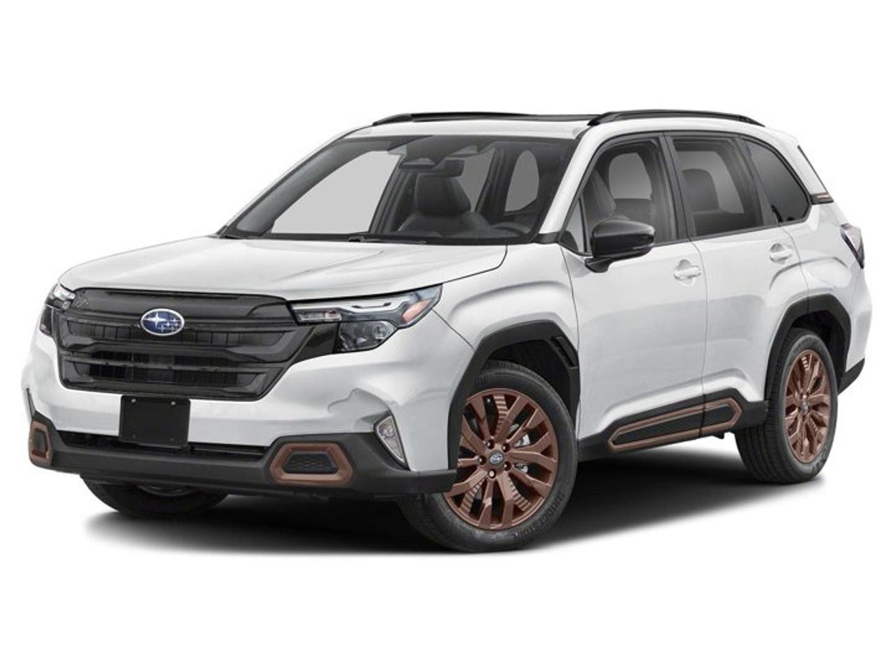 Small SUV 4WD, Sport AWD, 8-Speed CVT w/OD, Regular Gasoline H-4 2.5 L/152