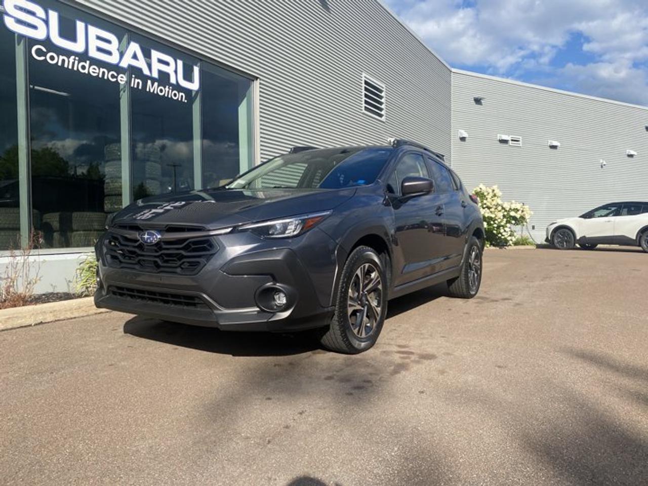 Recent Arrival! Certified Pre-Owned Vehicle!Odometer is 38270 kilometers below market average!2024 Subaru Crosstrek Touring AWD Lineartronic CVT 2.0L 16V DOHCValue Market Pricing.Fair Market Pricing * No Pressure Sales Environment * Access to over 2000 used vehicles * Free Carfax with every car * Our highly skilled and experienced team will ensure that your vehicle is in excellent condition and looking fantastic!!Steele Auto Group is the most diversified group of automobile dealerships in Atlantic Canada, with 34 dealerships selling 27 brands and an employee base of over 1000. Sales are up by double digits over last year and the plan going forward is to expand further into Atlantic Canada.