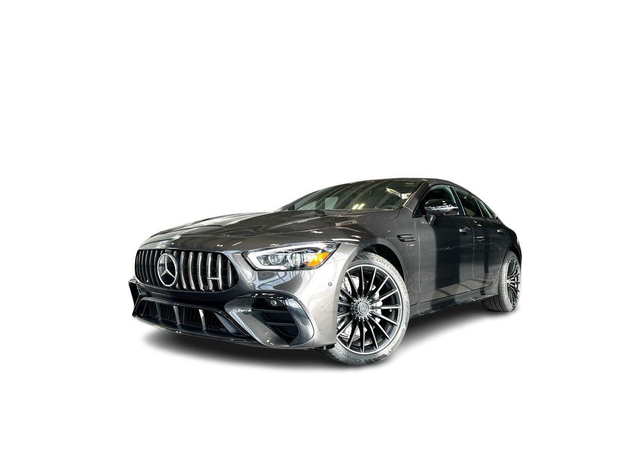 Used 2024 Mercedes-Benz AMG GT53 4MATIC+ Coupe (4-door) for sale in Vancouver, BC