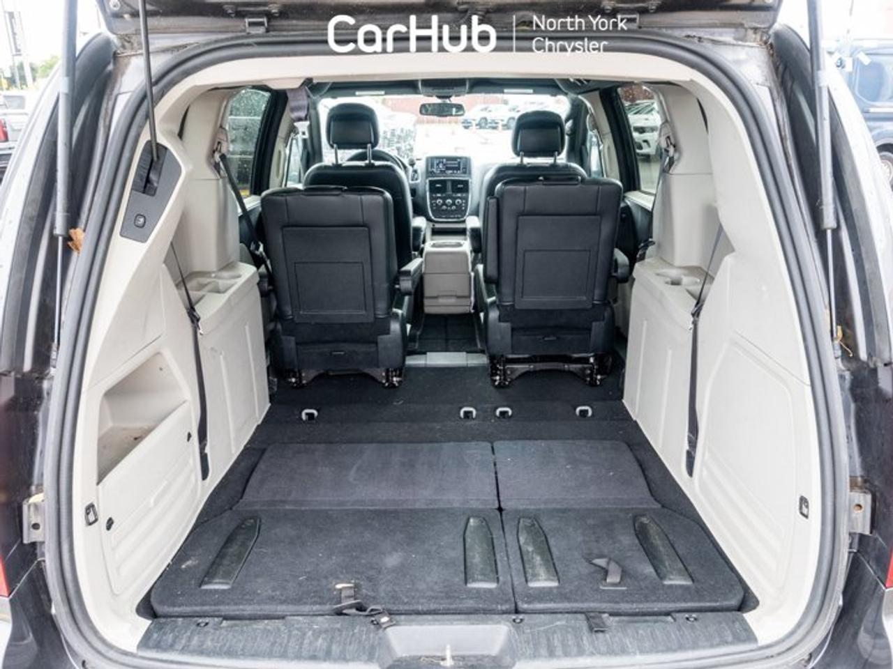 2017 Dodge Grand Caravan SXT Leather & Suede Seating | DVD Entertainment | Navigation | Power Sliding Doors | Power Liftgate Photo