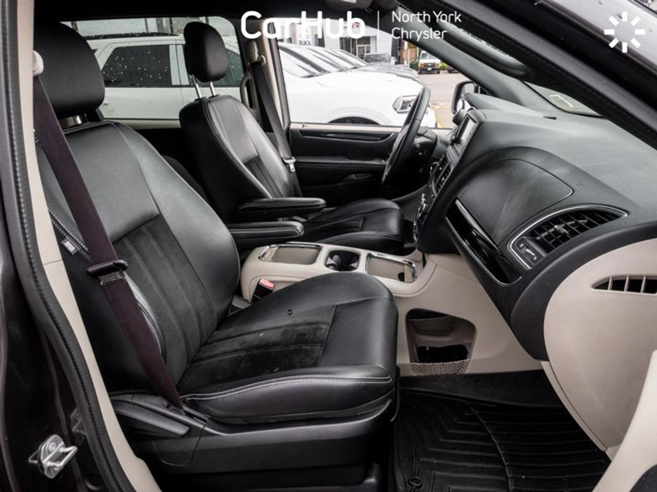 2017 Dodge Grand Caravan SXT Leather & Suede Seating | DVD Entertainment | Navigation | Power Sliding Doors | Power Liftgate Photo