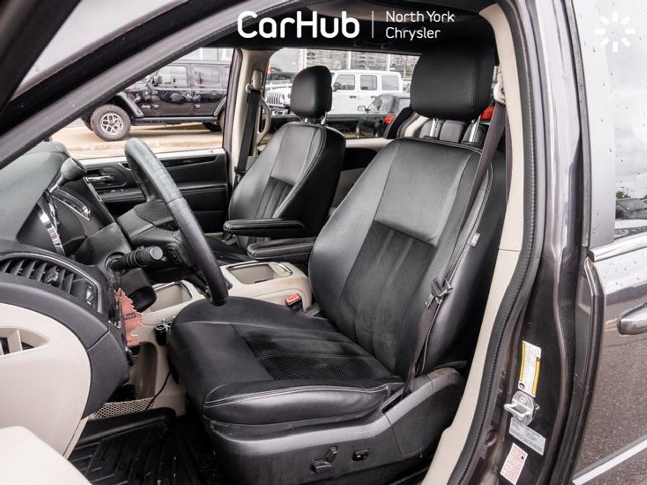2017 Dodge Grand Caravan SXT Leather & Suede Seating | DVD Entertainment | Navigation | Power Sliding Doors | Power Liftgate Photo