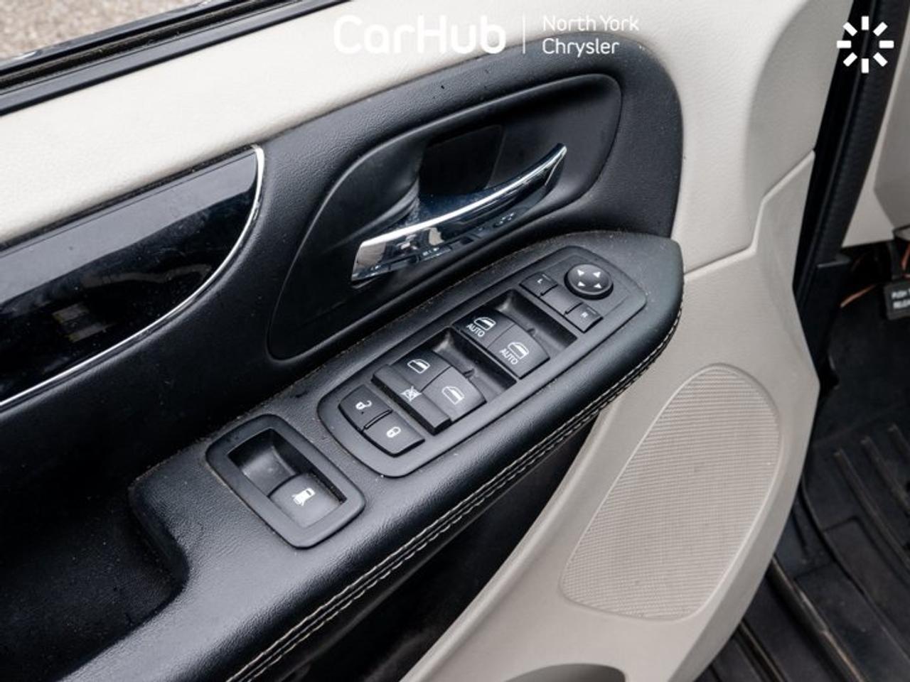 2017 Dodge Grand Caravan SXT Leather & Suede Seating | DVD Entertainment | Navigation | Power Sliding Doors | Power Liftgate Photo