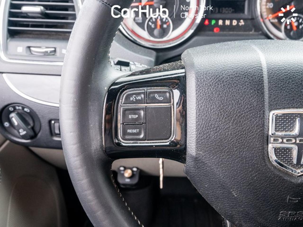 2017 Dodge Grand Caravan SXT Leather & Suede Seating | DVD Entertainment | Navigation | Power Sliding Doors | Power Liftgate Photo