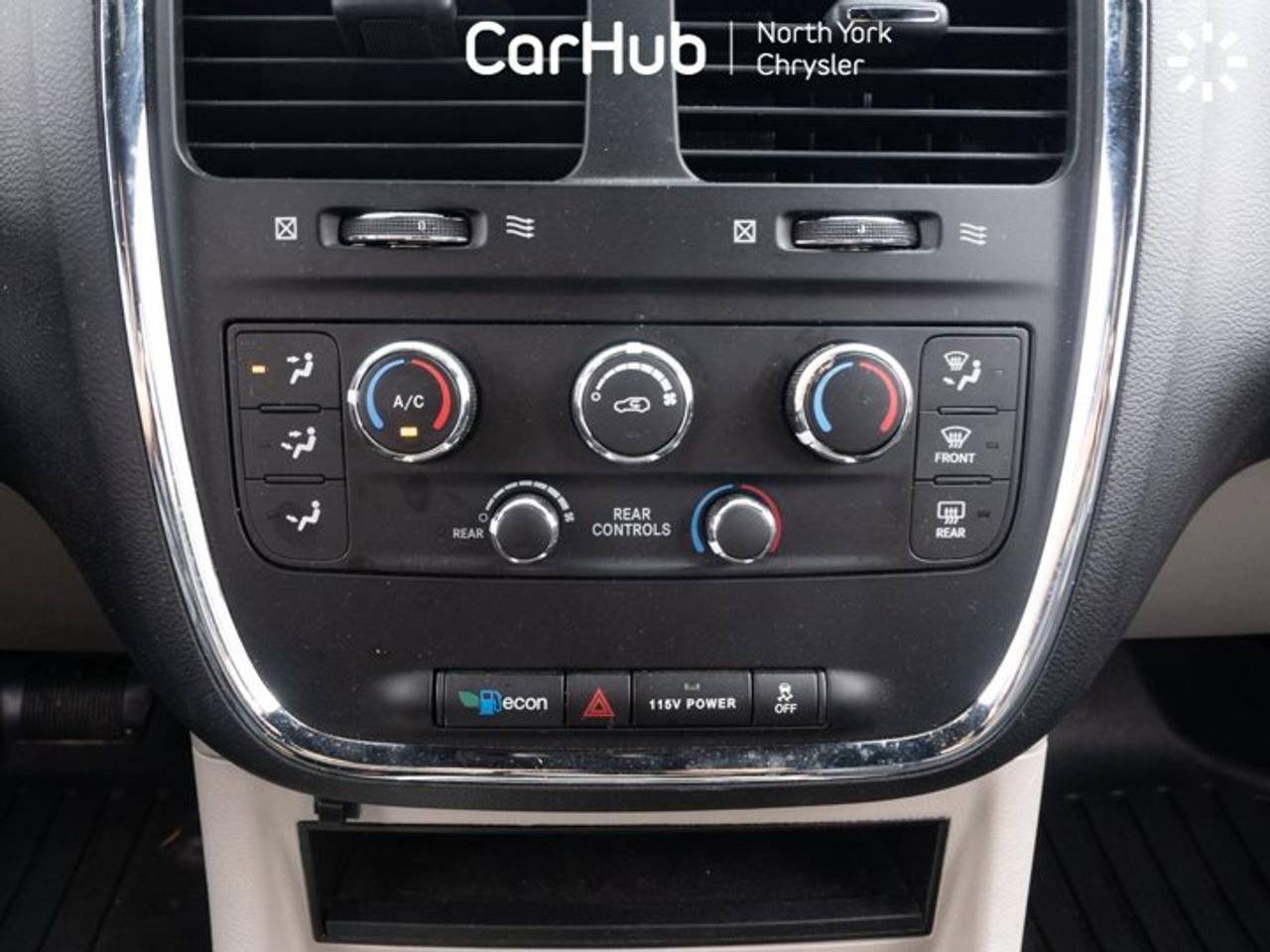 2017 Dodge Grand Caravan SXT Leather & Suede Seating | DVD Entertainment | Navigation | Power Sliding Doors | Power Liftgate Photo