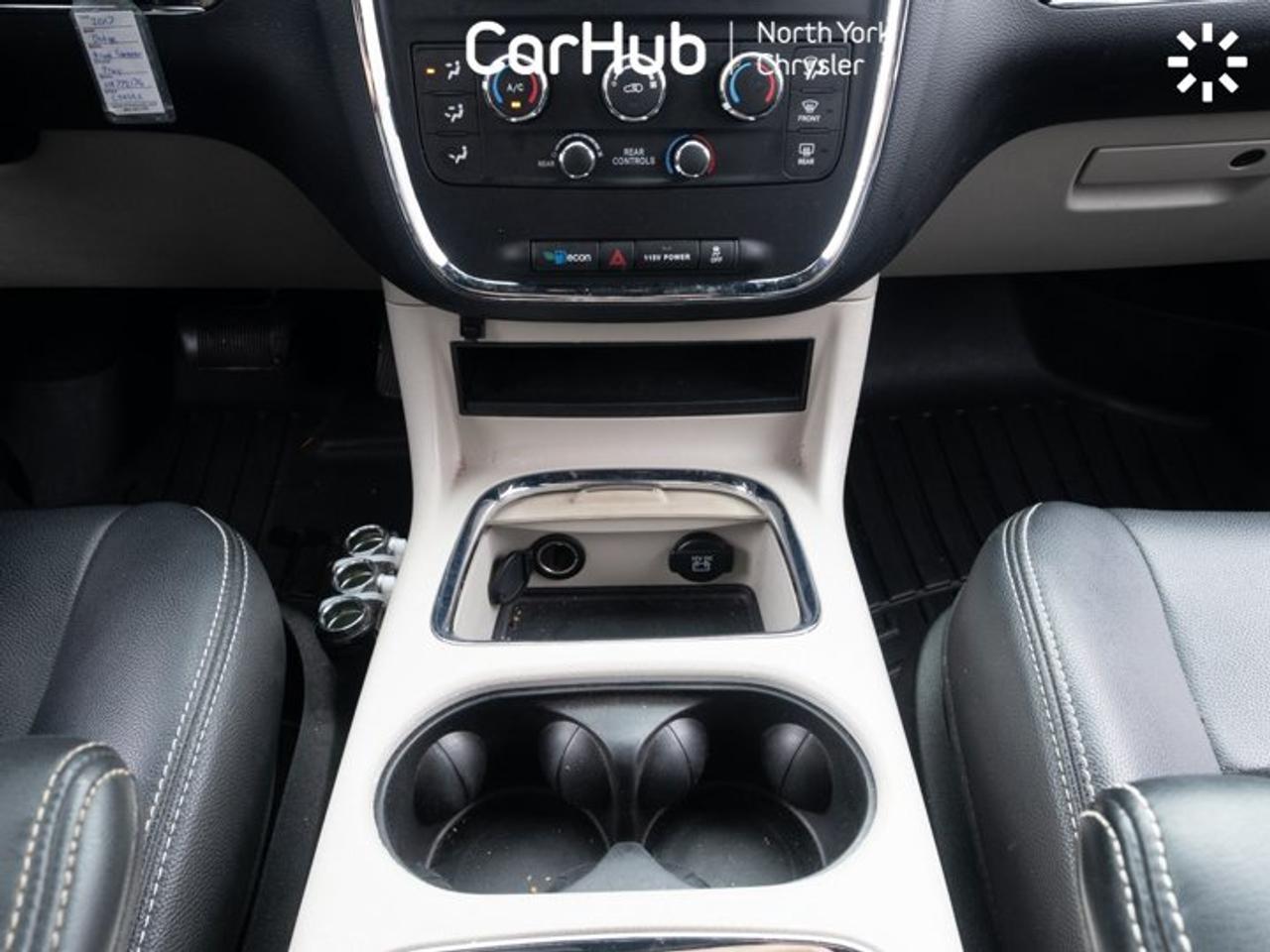 2017 Dodge Grand Caravan SXT Leather & Suede Seating | DVD Entertainment | Navigation | Power Sliding Doors | Power Liftgate Photo