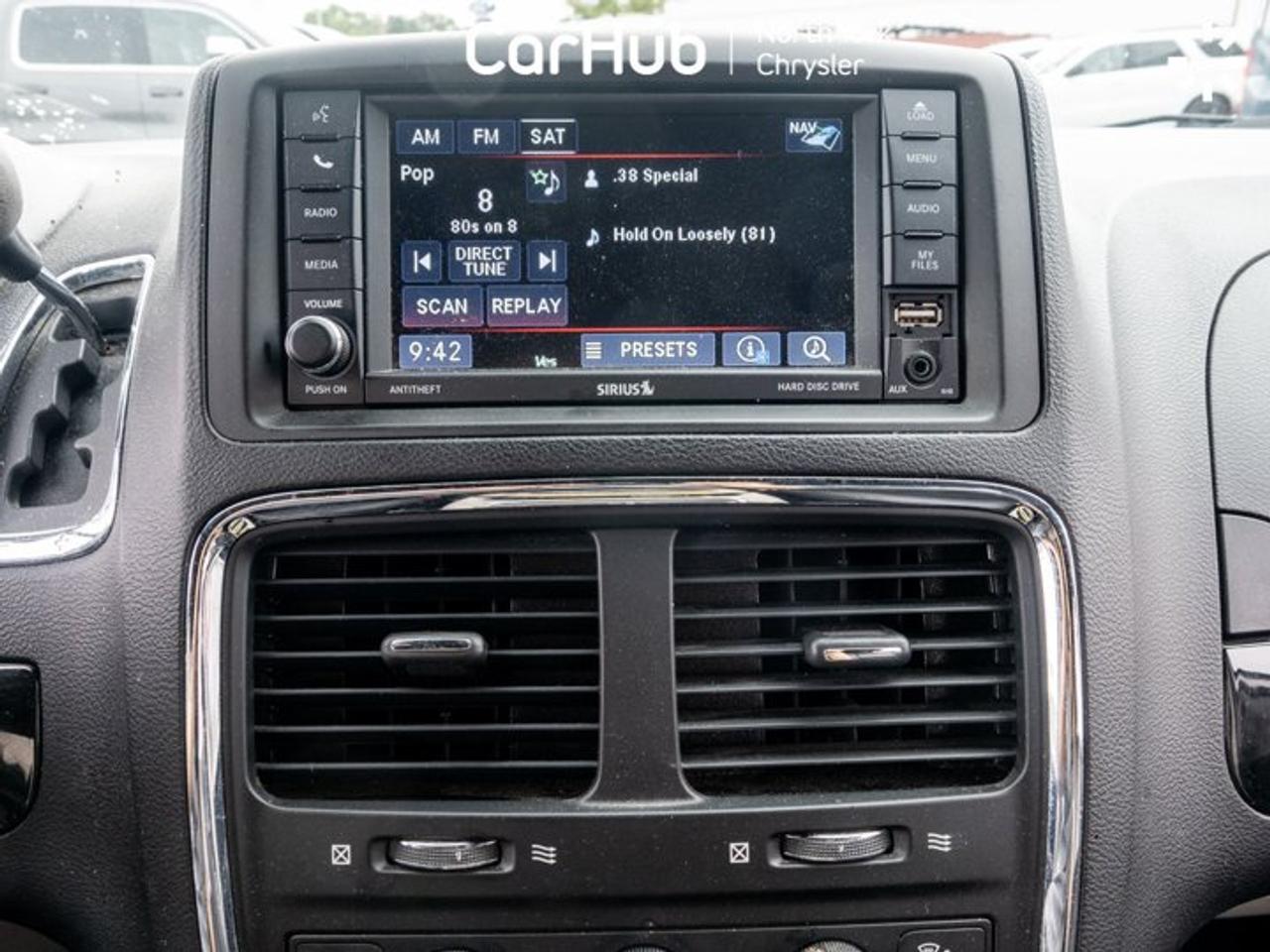 2017 Dodge Grand Caravan SXT Leather & Suede Seating | DVD Entertainment | Navigation | Power Sliding Doors | Power Liftgate Photo