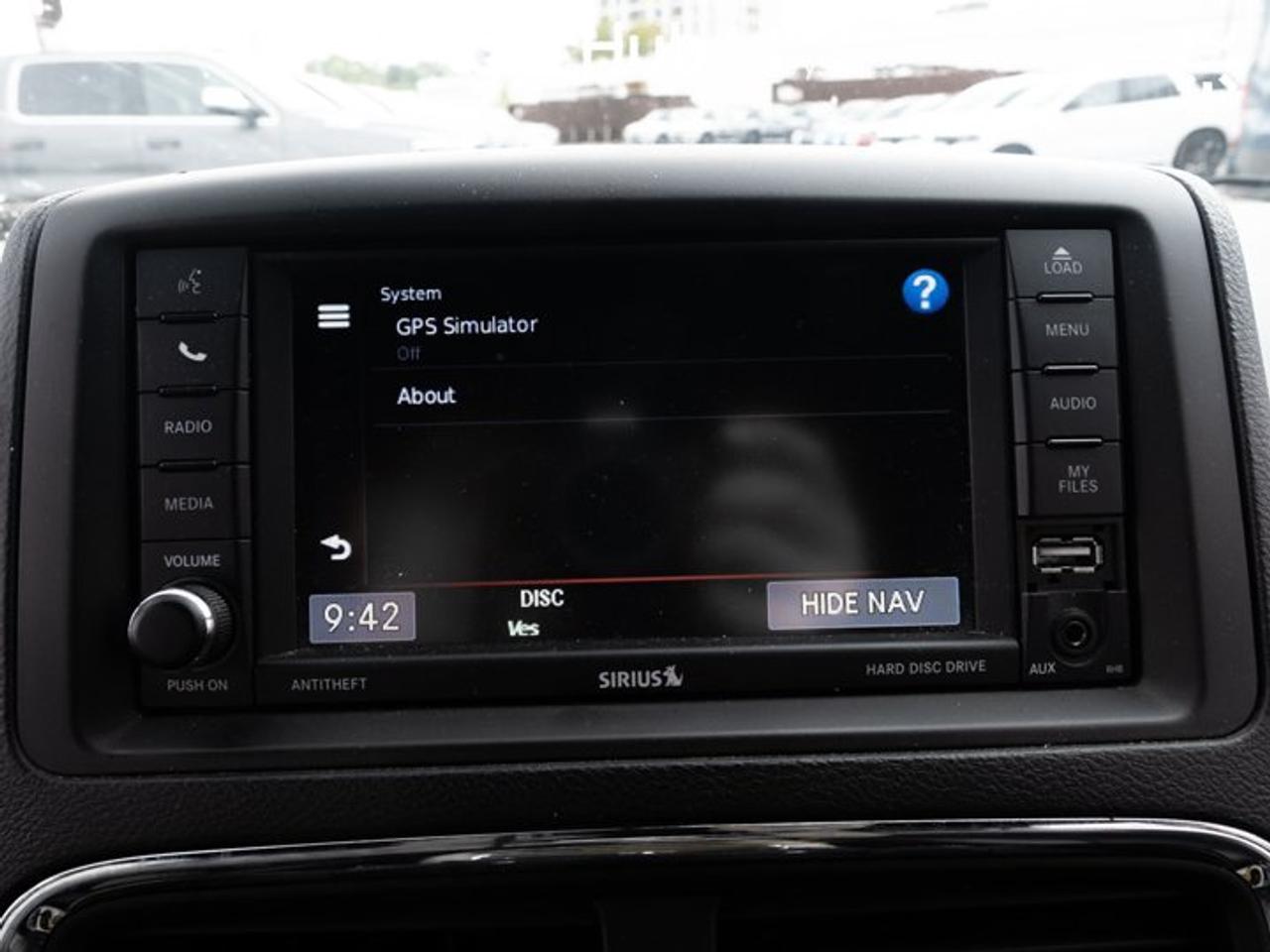 2017 Dodge Grand Caravan SXT Leather & Suede Seating | DVD Entertainment | Navigation | Power Sliding Doors | Power Liftgate Photo