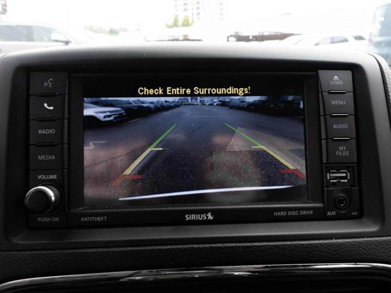 2017 Dodge Grand Caravan SXT Leather & Suede Seating | DVD Entertainment | Navigation | Power Sliding Doors | Power Liftgate Photo