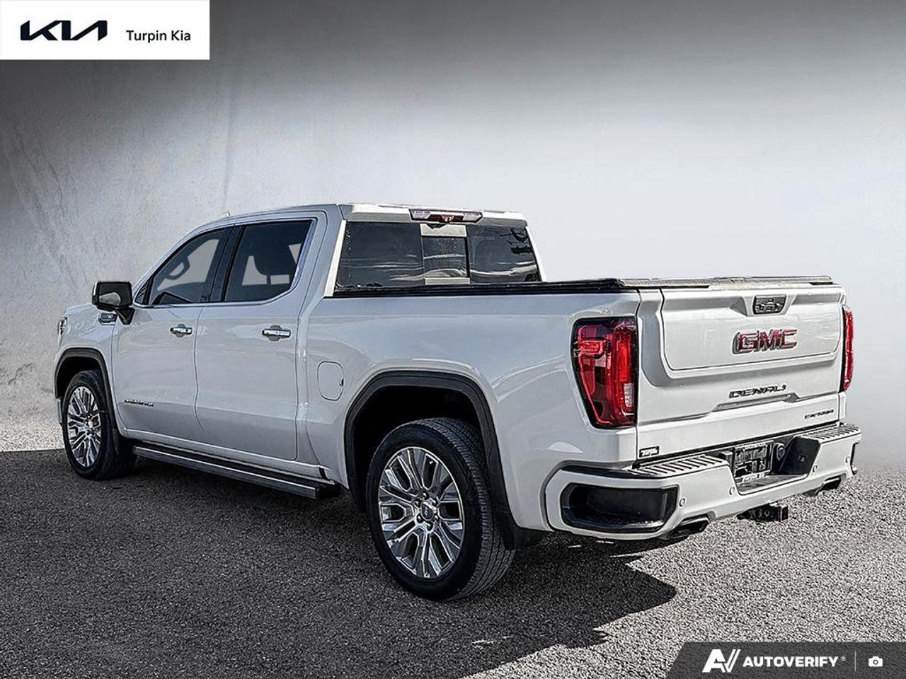2021 GMC Sierra 1500 1500 Denali Ultimate Photo