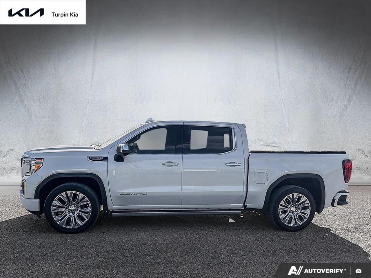 2021 GMC Sierra 1500 1500 Denali Ultimate Photo