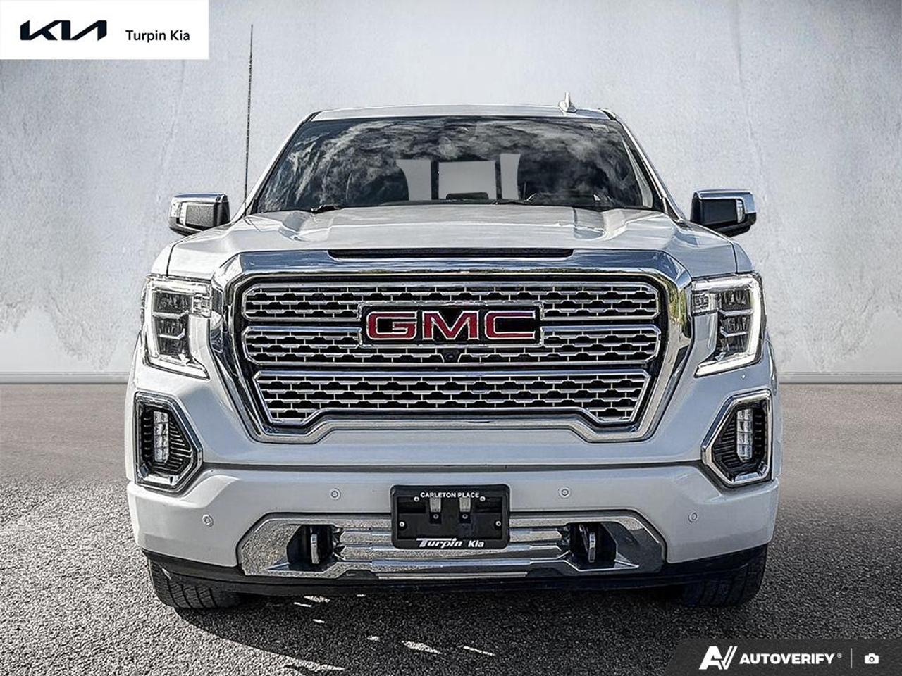 2021 GMC Sierra 1500 1500 Denali Ultimate Photo1