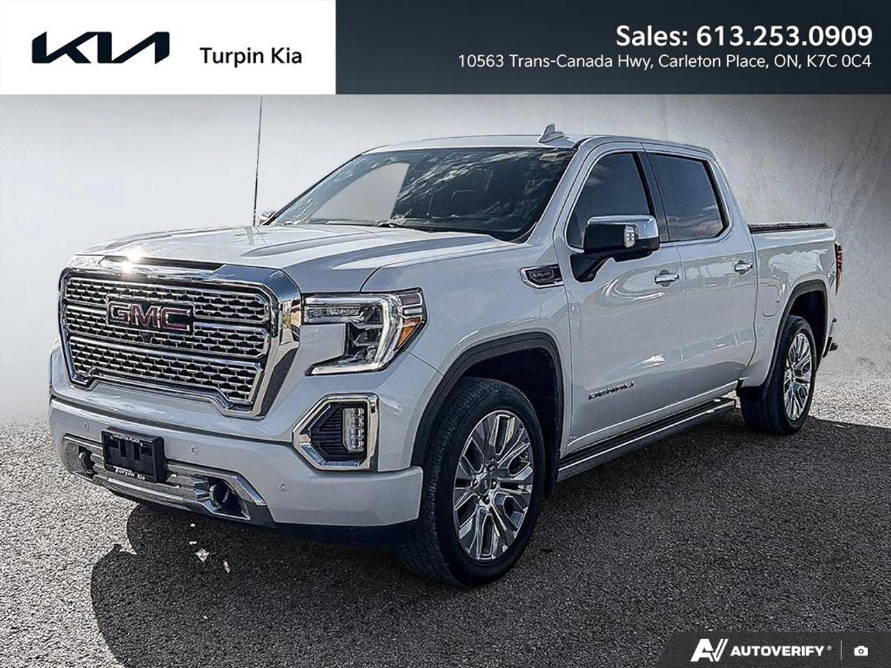 2021 GMC Sierra 1500 1500 Denali Ultimate Photo