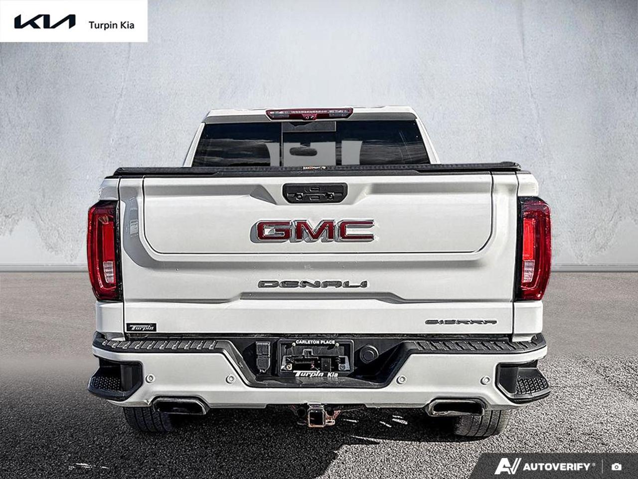 2021 GMC Sierra 1500 1500 Denali Ultimate Photo