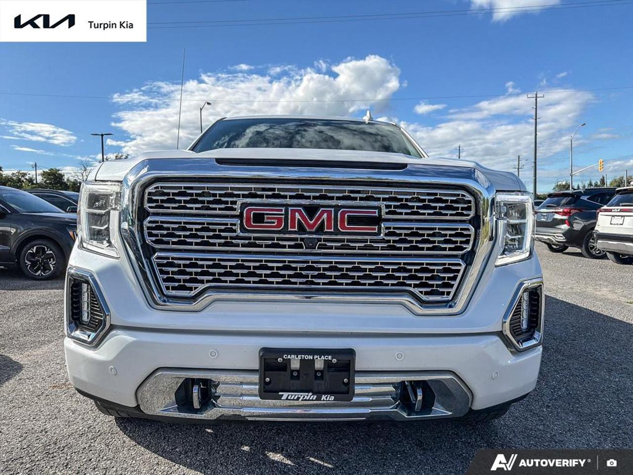 2021 GMC Sierra 1500 1500 Denali Ultimate Photo