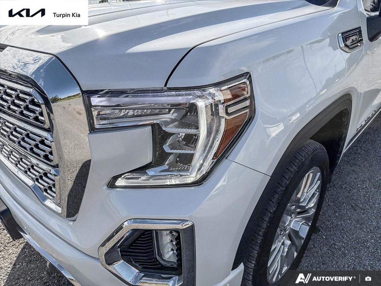 2021 GMC Sierra 1500 1500 Denali Ultimate Photo