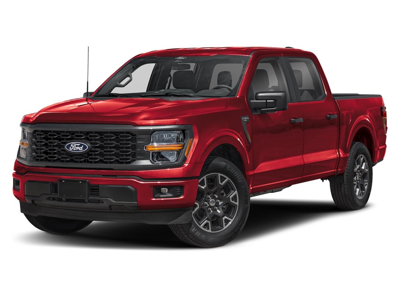 STX 4WD SuperCrew 5.5 Box