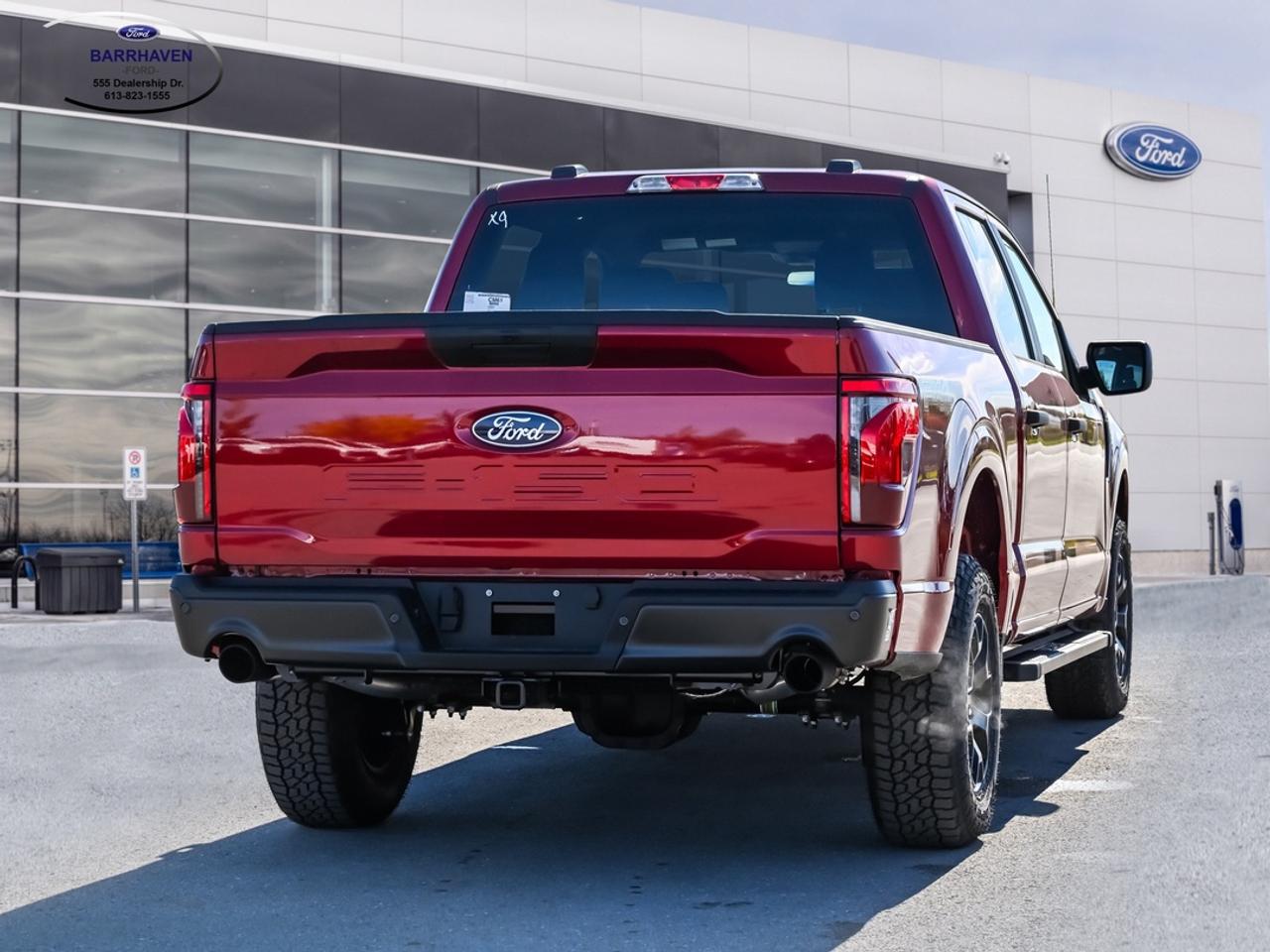 2026 Ford F-150 STX Photo