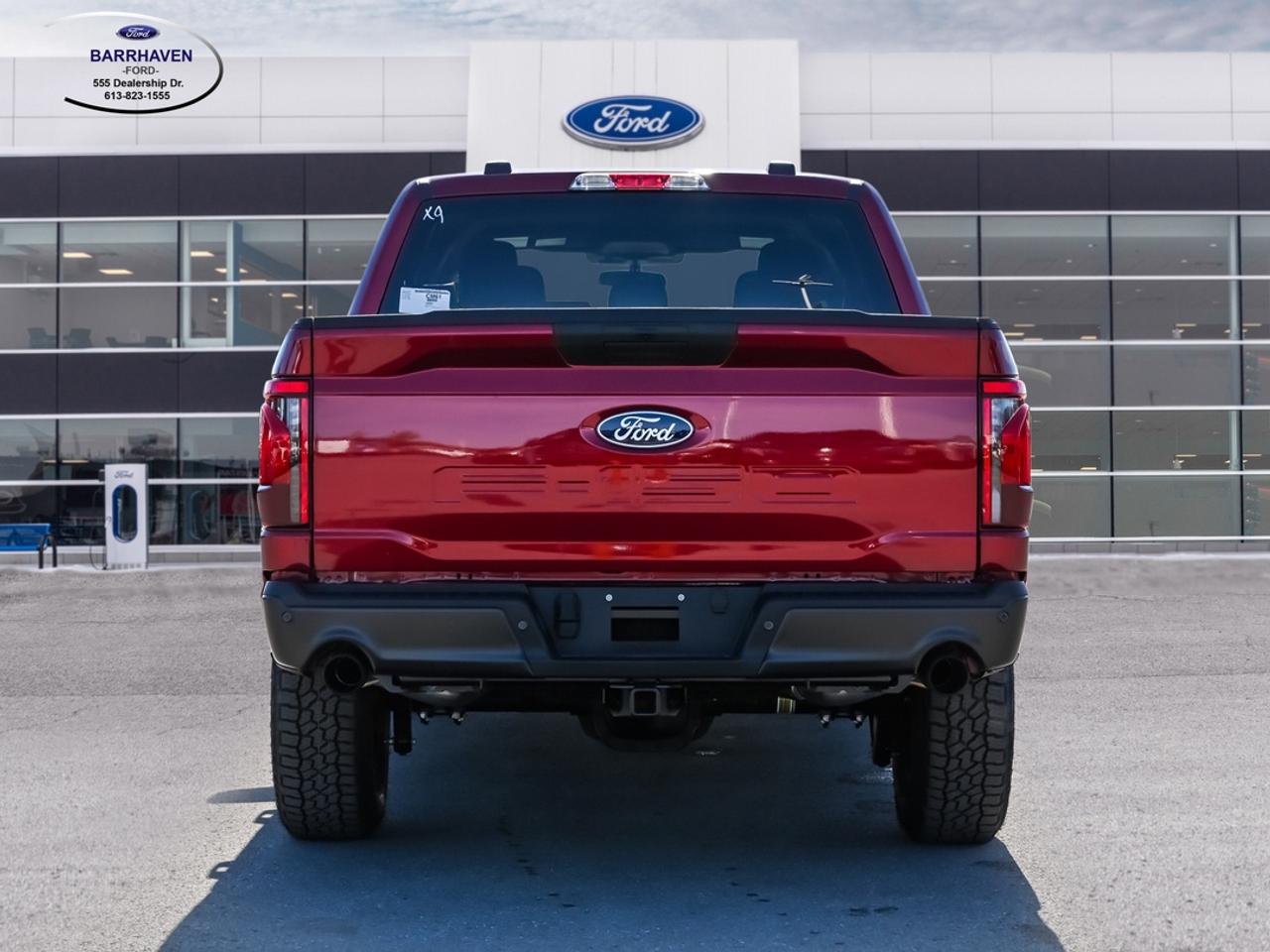 2026 Ford F-150 STX Photo
