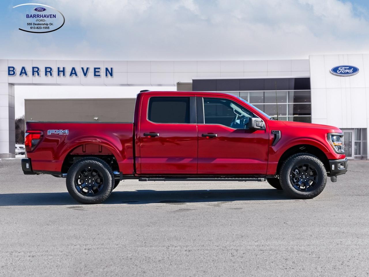 2026 Ford F-150 STX Photo