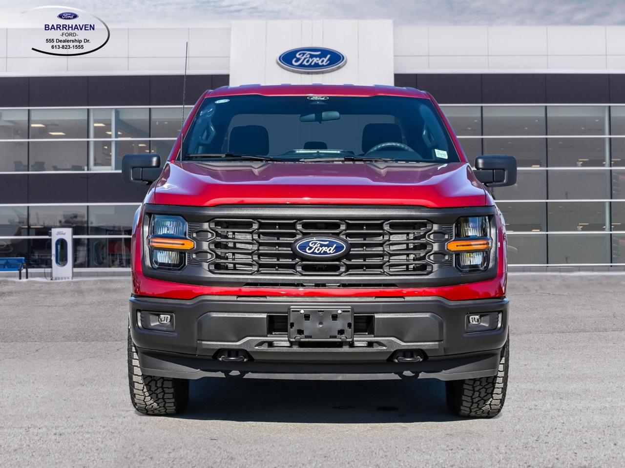 2026 Ford F-150 STX Photo