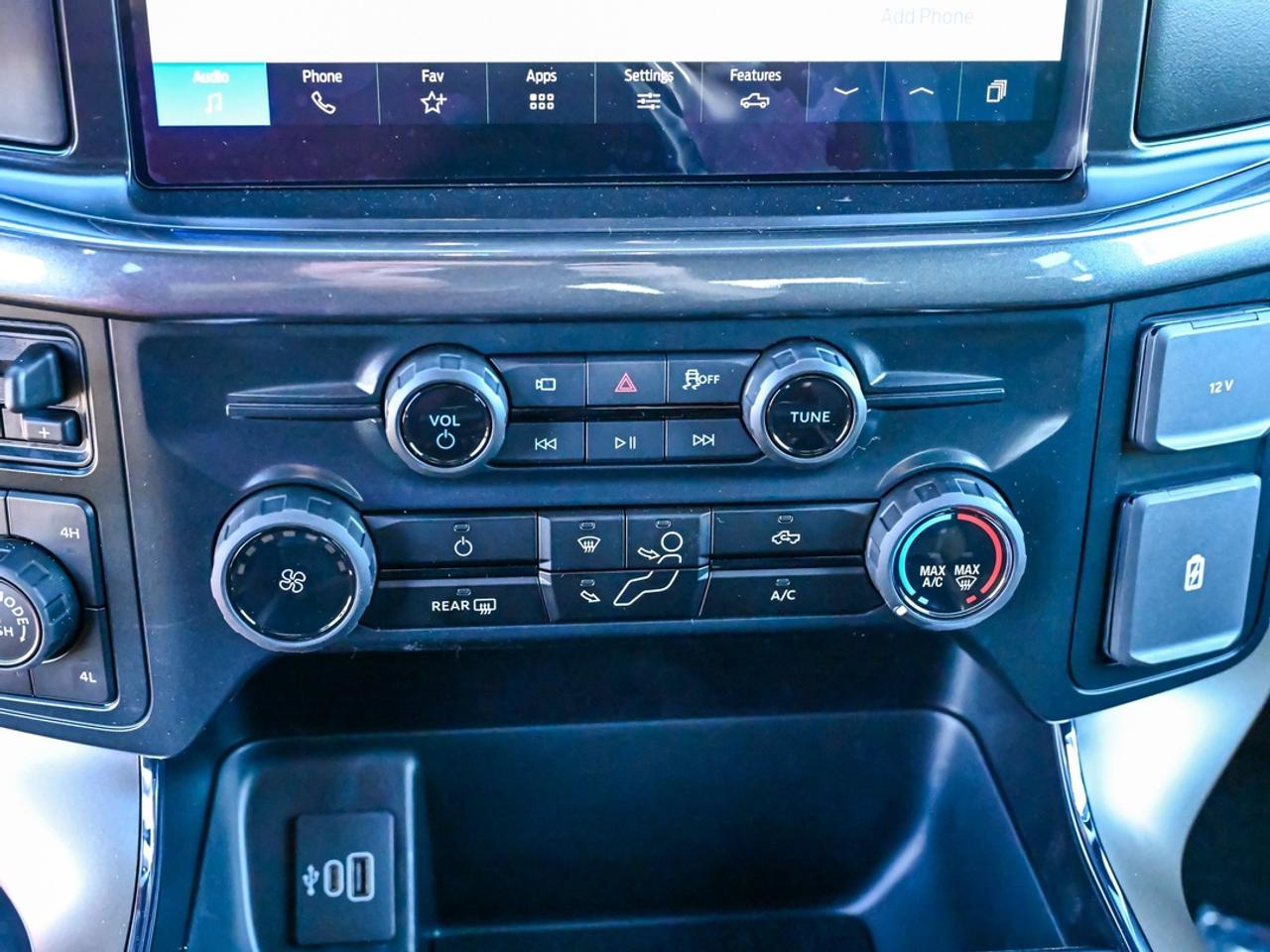 2026 Ford F-150 STX Photo